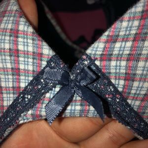 aerie Intimates & Sleepwear - aerie Plaid Bra • Paige aerie Intimates & Sleepwear - aerie Plaid Bra • Paige